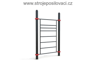 Vertikální žebřík MSW 006