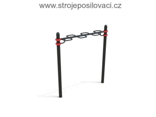 Ručkovací žebřík MSW 005