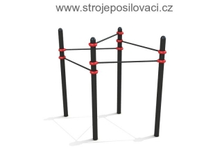 Sestava hrazd MSW 017