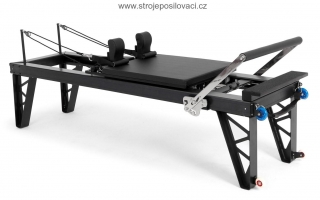 PILATES REFORMER ALUMINIUM 04