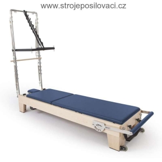 PILATES REFORMER WOOD NEW WITH TOWER