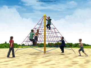 Pyramida T401
