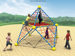 Pyramida S201